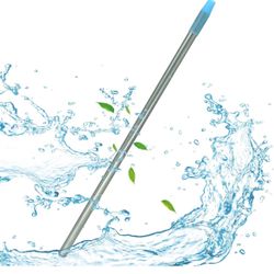 Brand: GLEFLE Personal Water Filter Straw, Reusable Stainless Steel Water Filter Drinking Straw Portable Outdoor Emergency Survival Gear for Hiking, C
