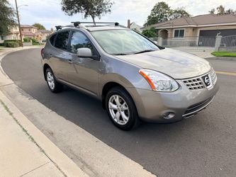 2008 Nissan rogue SL AWD