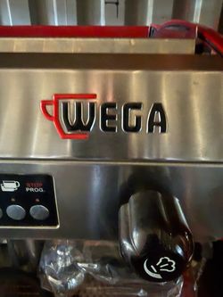 Espresso machine triple semi auto