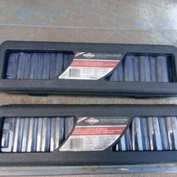 Deep impact sockets SAE & Metric