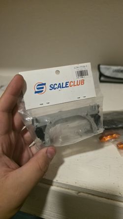 Rc Car Parts