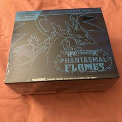 Phantasmal flames ETB