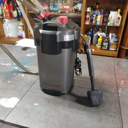 Canister Filter