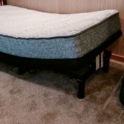 Adjustable "TWIN" Bed 