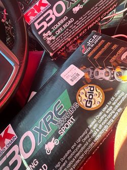 Rk 530 120 links