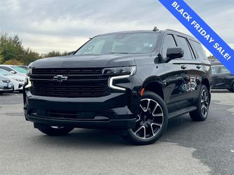 2024 Chevrolet Tahoe