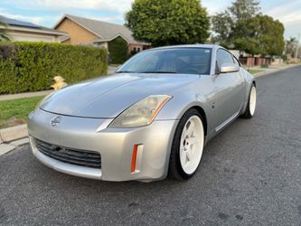 2003 Nissan 350z
