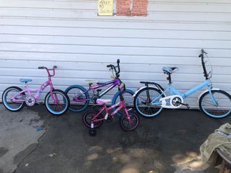 Bicycles 