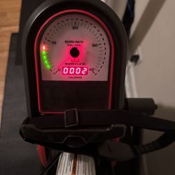 New Bowflex Max Trainer M3 (Never Used)