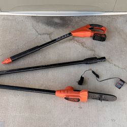 Electric Palm Tree Pole Saw