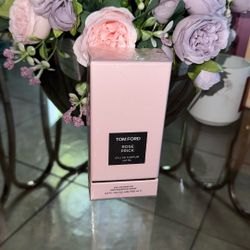 Rose Perfume 