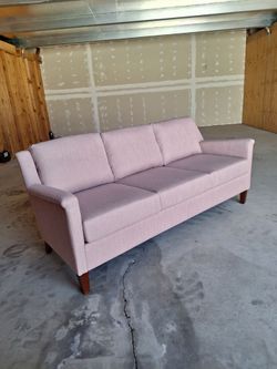 Sofa Pick Color $270 FIRM