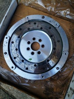 2008 Mitsubishi Eclipse Spyder GS Flywheel
