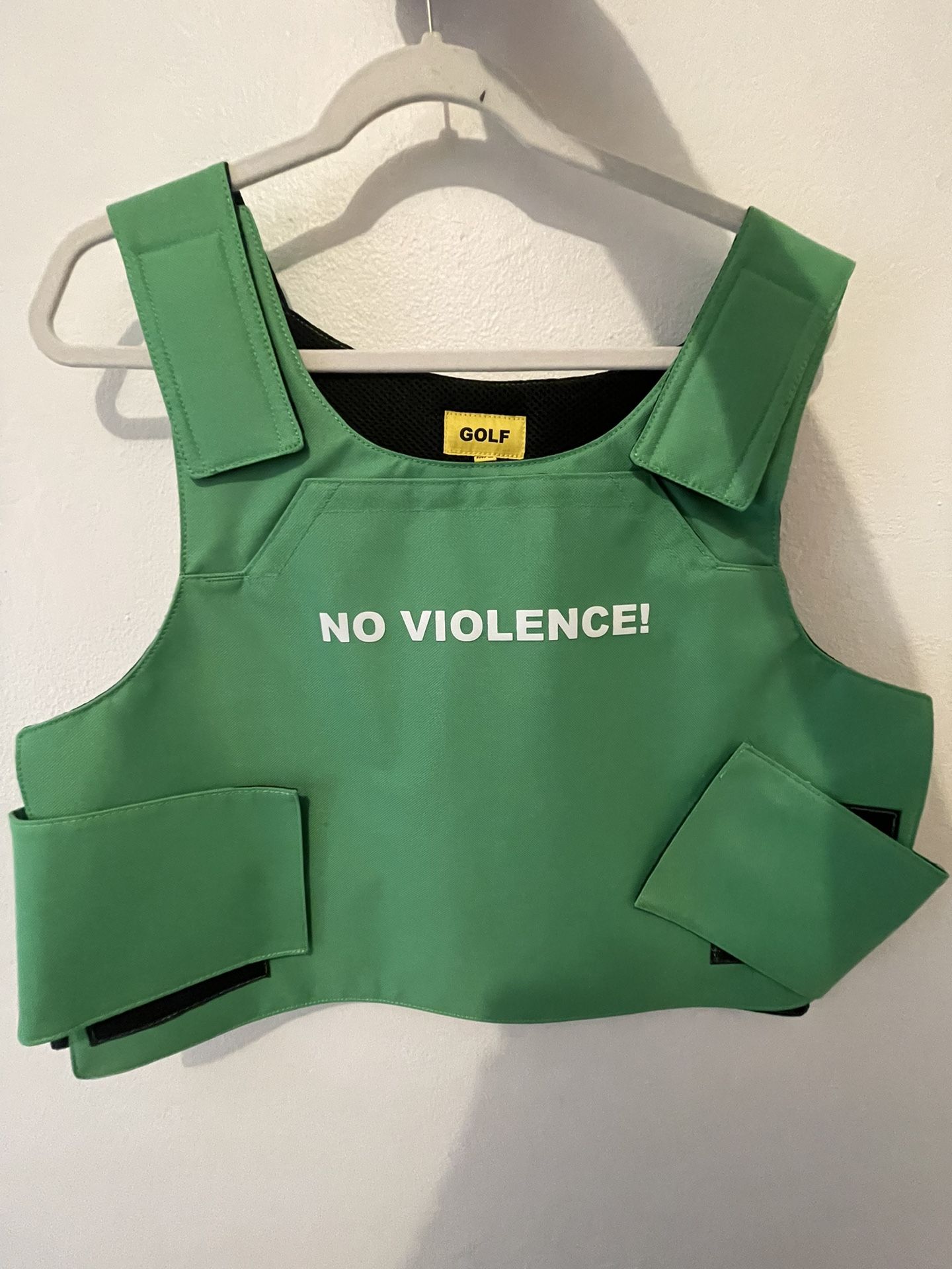 GOLF “No Violence” Vest for Sale in New York, NY - OfferUp