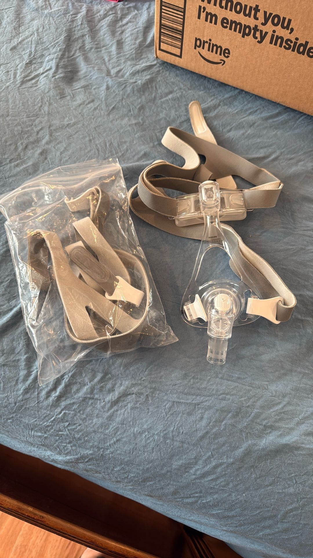 FREE Philips Respironics CPAP Cradle