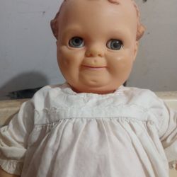 Old Vintage Doll 1964
