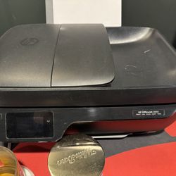 All In One HP Printer