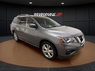 2018 Nissan Pathfinder