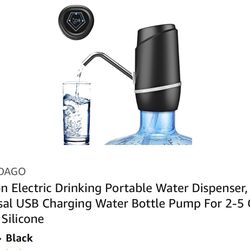 Water Dispenser 