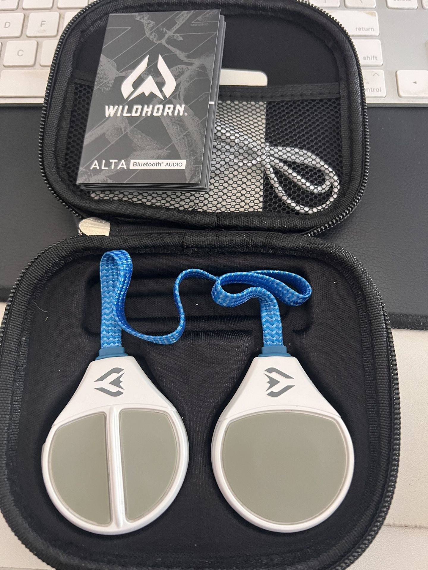 Wildhorn Alta Bluetooth Speakers For Ski Snowboarding