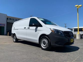 2020 Mercedes-Benz Metris