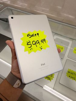 iPad mini 4th gen 16gb