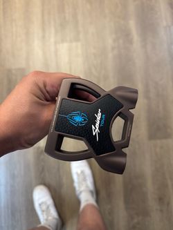 Taylormade Spider Tour DB