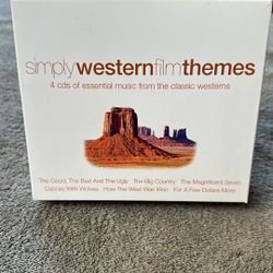 Western Film Themes