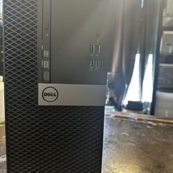 Dell OptiPlex 7040, core i5-6th gen