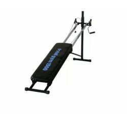 Fitness quest total gym new arrivals