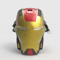 Iron Man Mask
