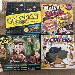 Board Game Lot Or Individual 