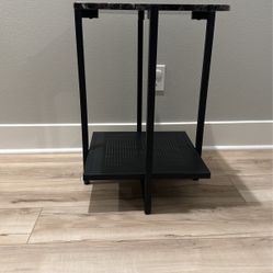 Sofa Side Table End Table with Storage Small Coffee Table...