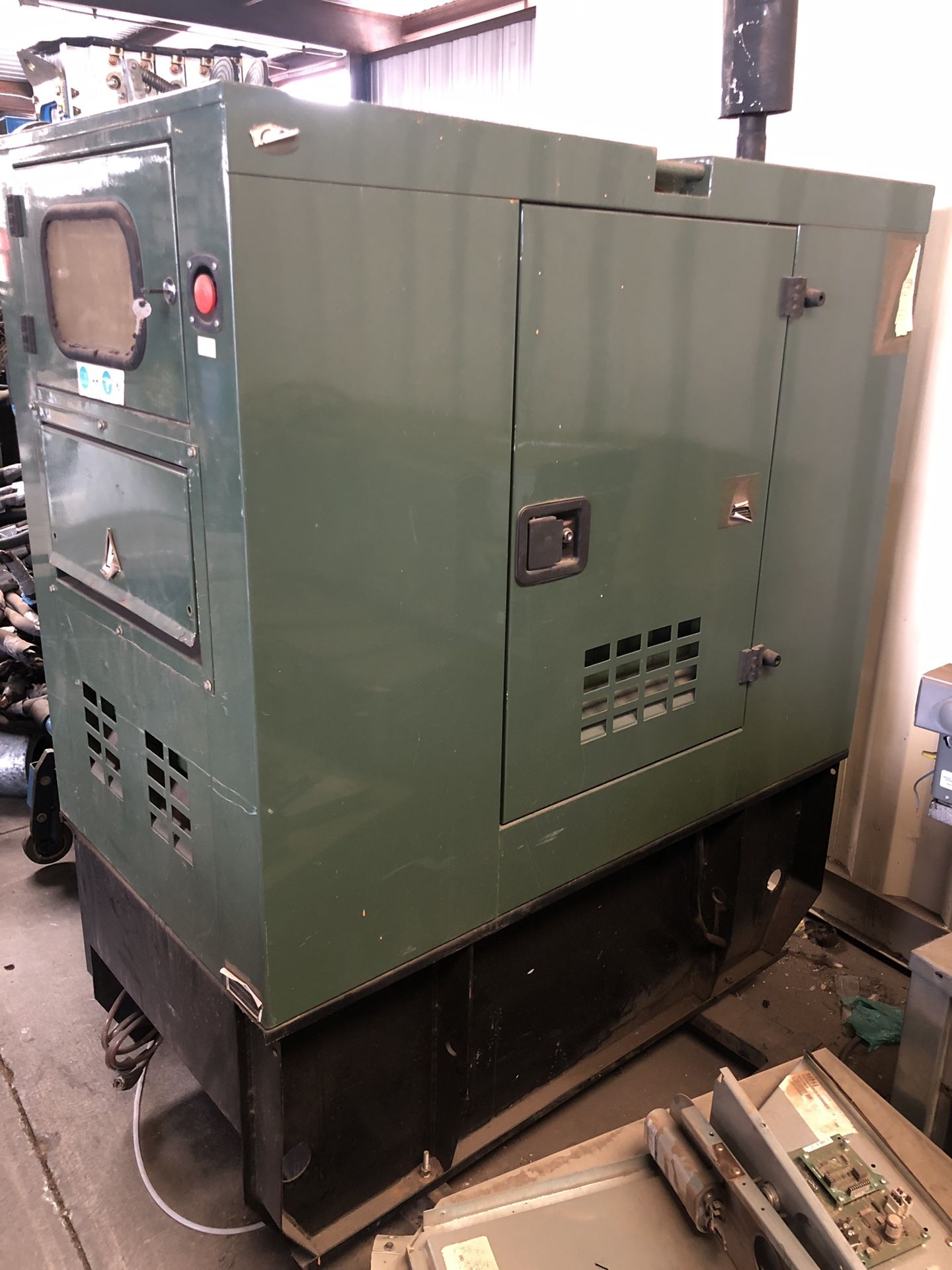 10 KW diesel generator