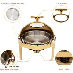 Dish Buffet 