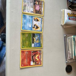 POKEMON CARDS $12.00 Each