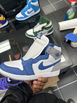 New Jordan 1s