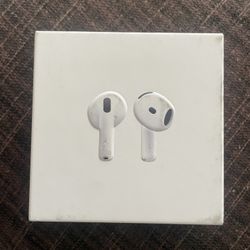 AirPods 4s