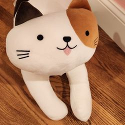 Set Of 2 Cat Plushes. 