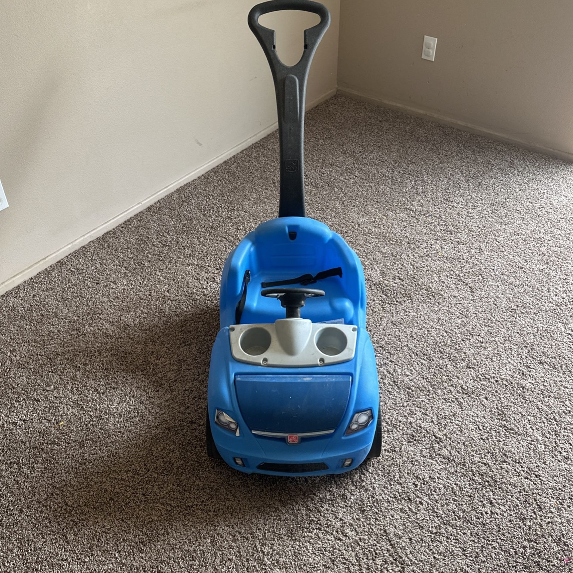 Step 2 Toddler Car