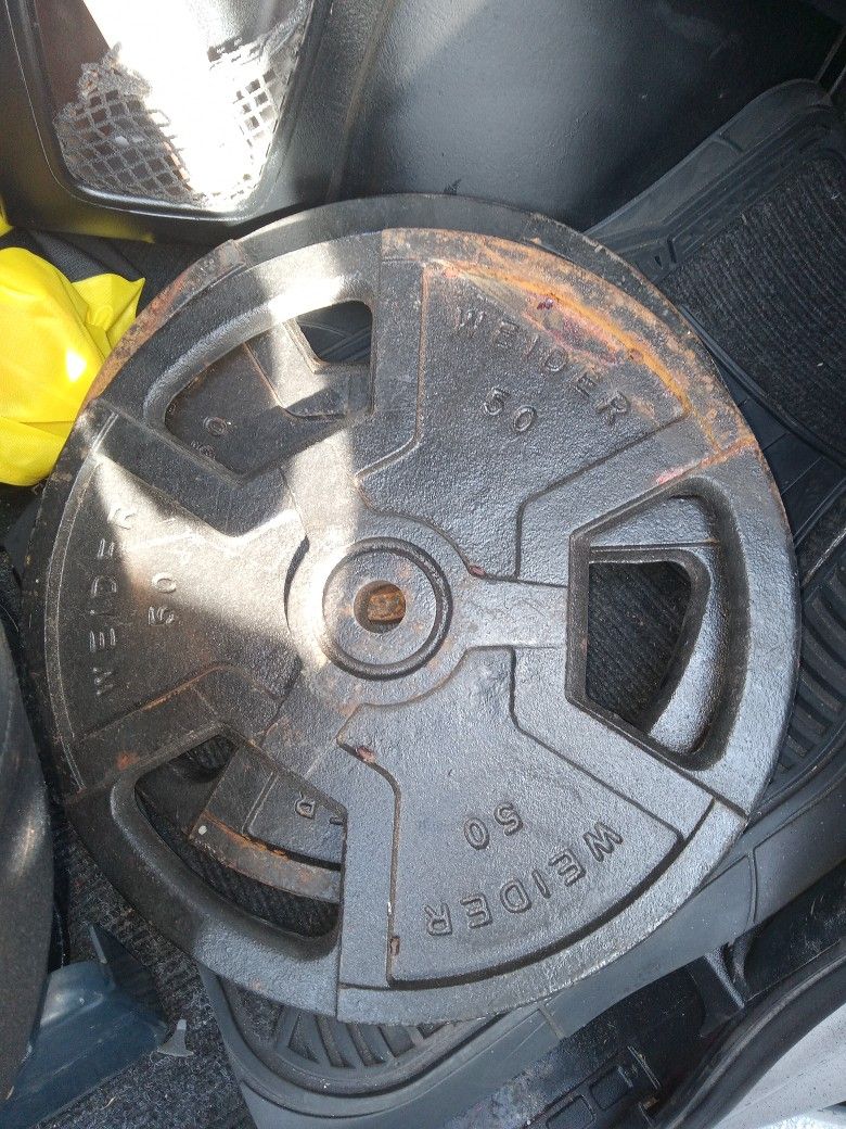 Weights 