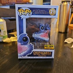 Funko Pop Chupacabra Harry Potter