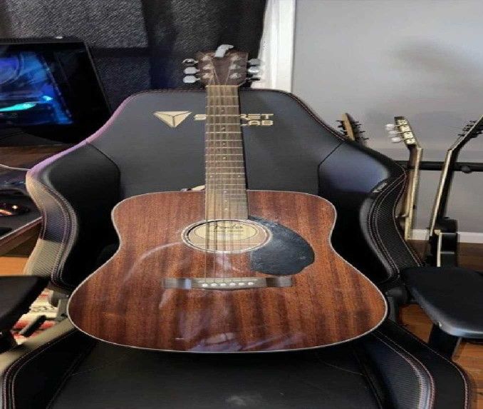 Strum Beautiful Music with Acoustic Electric Guitar Choices special stuff