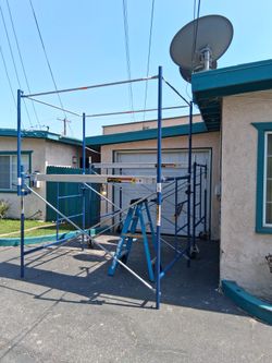 Drywall Tools Scaffolding CASH NO LOW BALLERS
