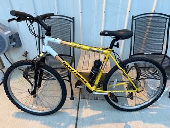 Gary Fischer Leinenhugels Mountain Bike