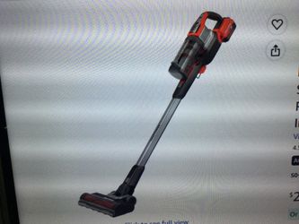 CAFTSMAN V20 STICK VACUUM CORDLESS RECHARGEABLE, 3 SPEED, LIGHTWEIGHT, POWERFUL SUCTION, BRUSHLESS, EXTENDED RUNTIME, BATTERY AND CHARGER INCLUDED.
