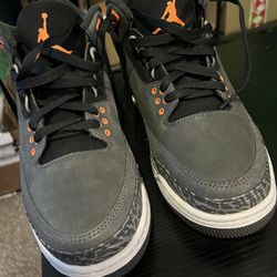 Jordan 3s Fear Packs