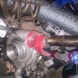 Turbo Kit For Hondas