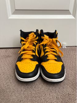 Nike Dunk High Retro - Size 9.5 Men’s US
