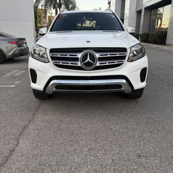 2018 Mercedes-Benz GLS450